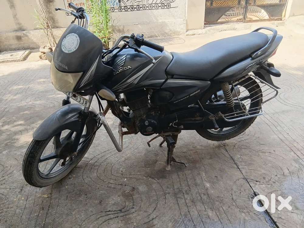 Honda Shine 125 cc