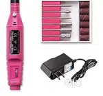 Nail sharpening tool Machine new peti pack