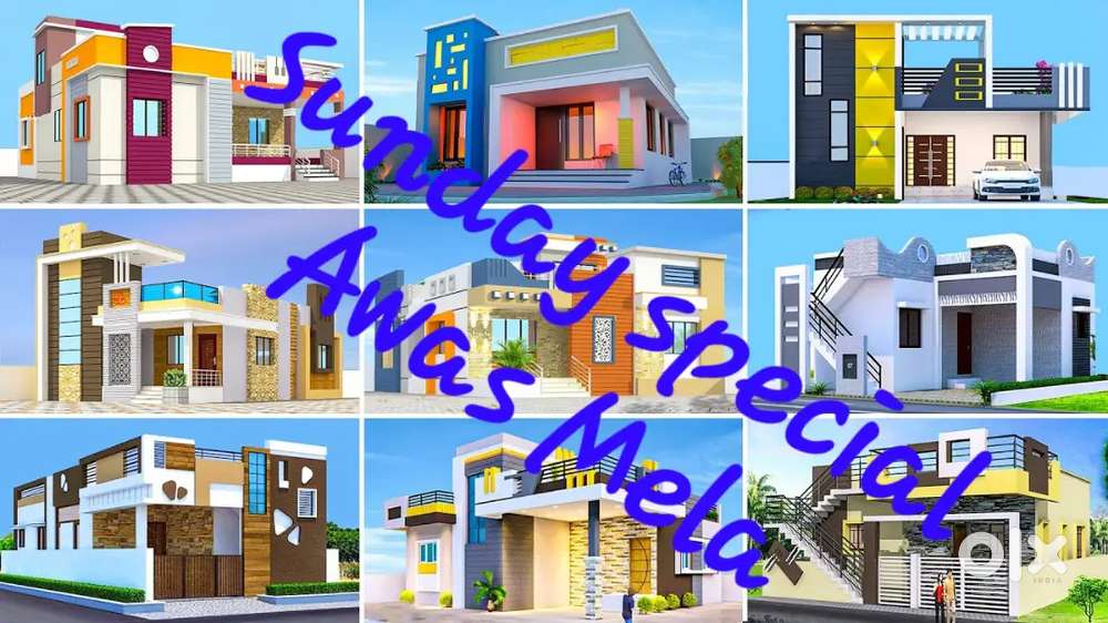 Row house best quality every size spcial offer