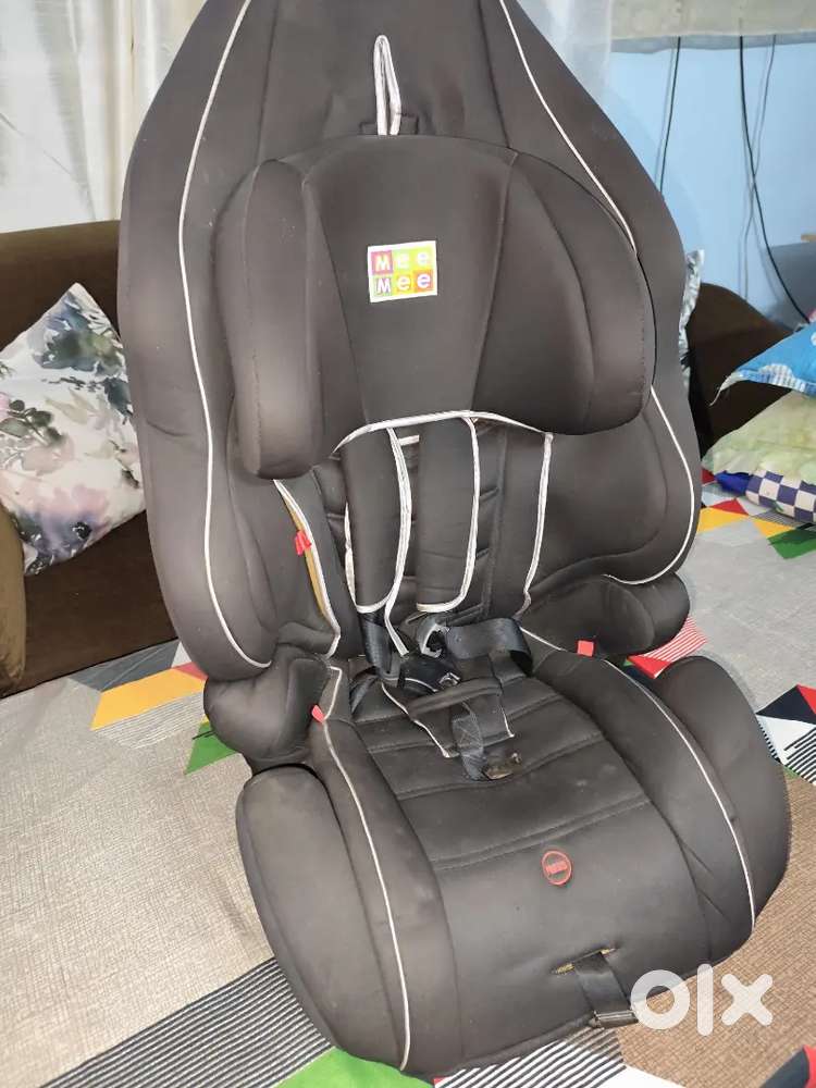 Mee mee brand car seat, heavy duty