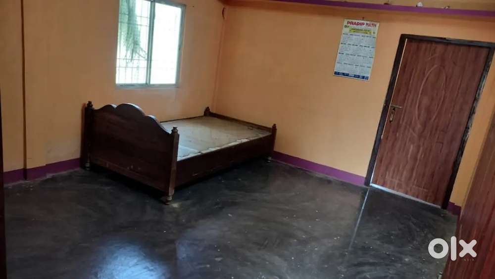 2 BHK House for Rent in katigorah chourangee