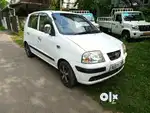 Hyundai Santro Xing 2006 Petrol 118500 Km Driven