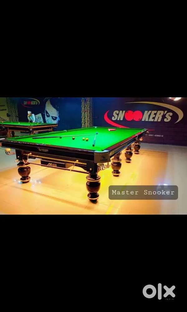 Snooker table pool table best quality no1 dealer uk