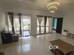 3 bhk semi furnished luxury flat for rent Magarpatta mundhwa road