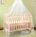 Babyhug cot