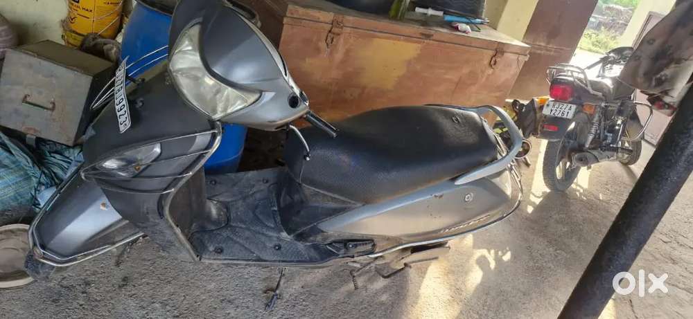 New bike leni h