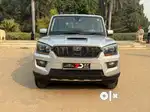 Mahindra Scorpio S10, 2017, Diesel