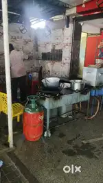 Rent 20k advance 3 months include