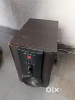 Iball 2.1 home theater speaker working conditions