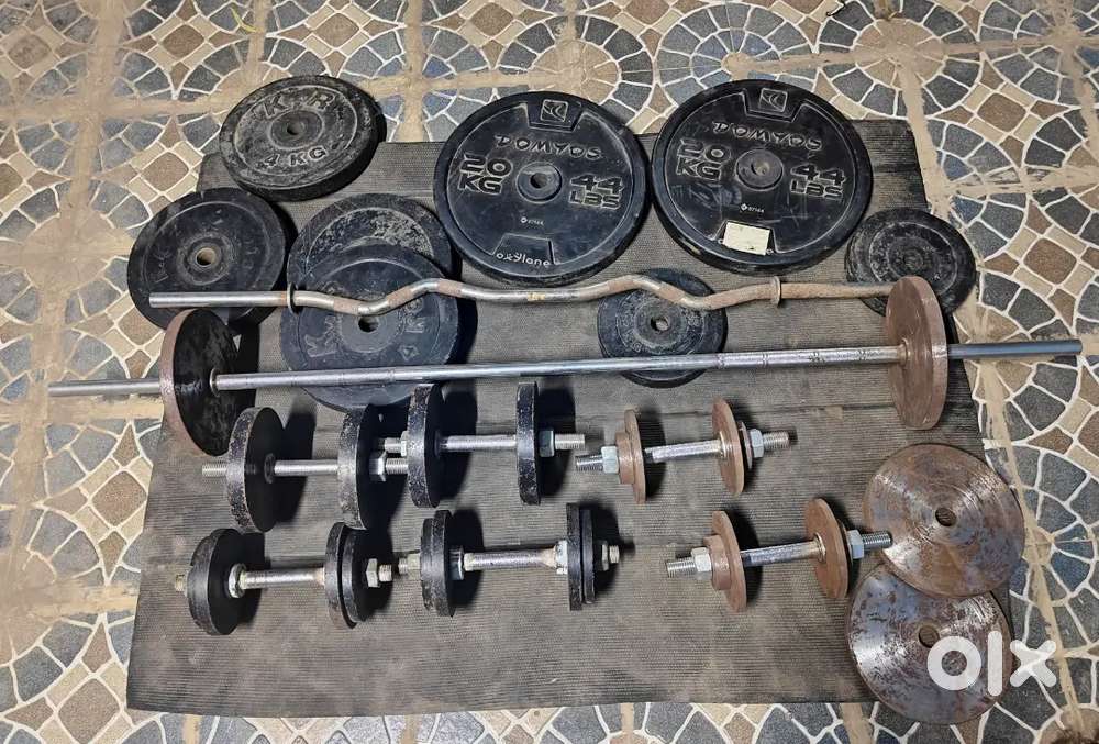 Gym equipments