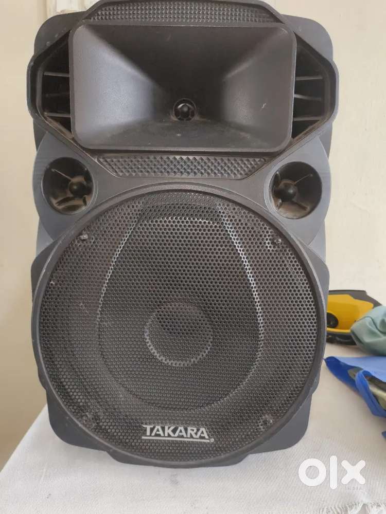 Takara karaoke speekar