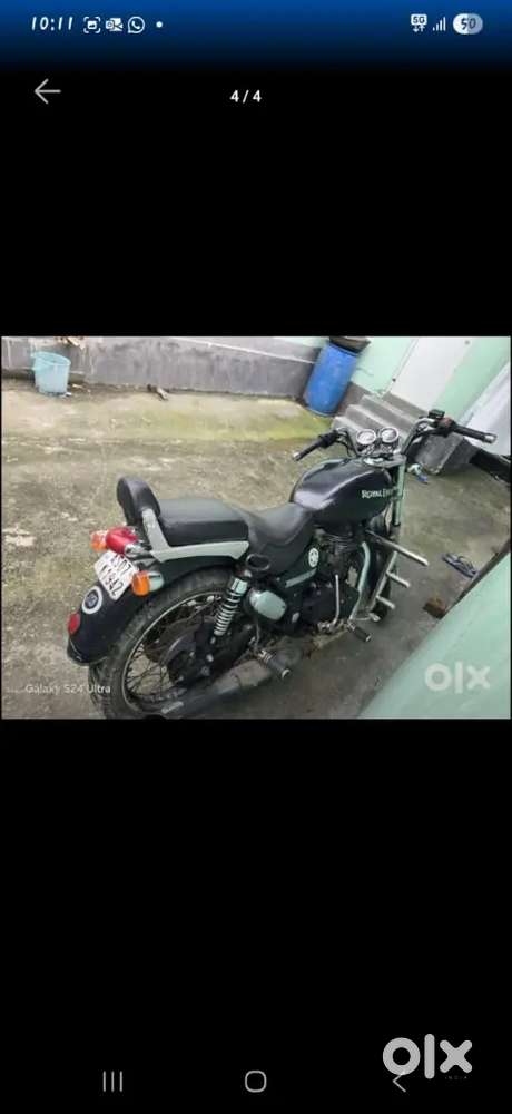 Thunderbird 350 sale