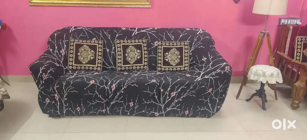1 year old sofa for sale in excellent condition