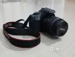 Canon 1500D DSLR