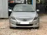 Hyundai Fluidic Verna 1.6 VTVT SX, 2015, Petrol