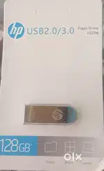 Hp pen drive 128gb 3.0