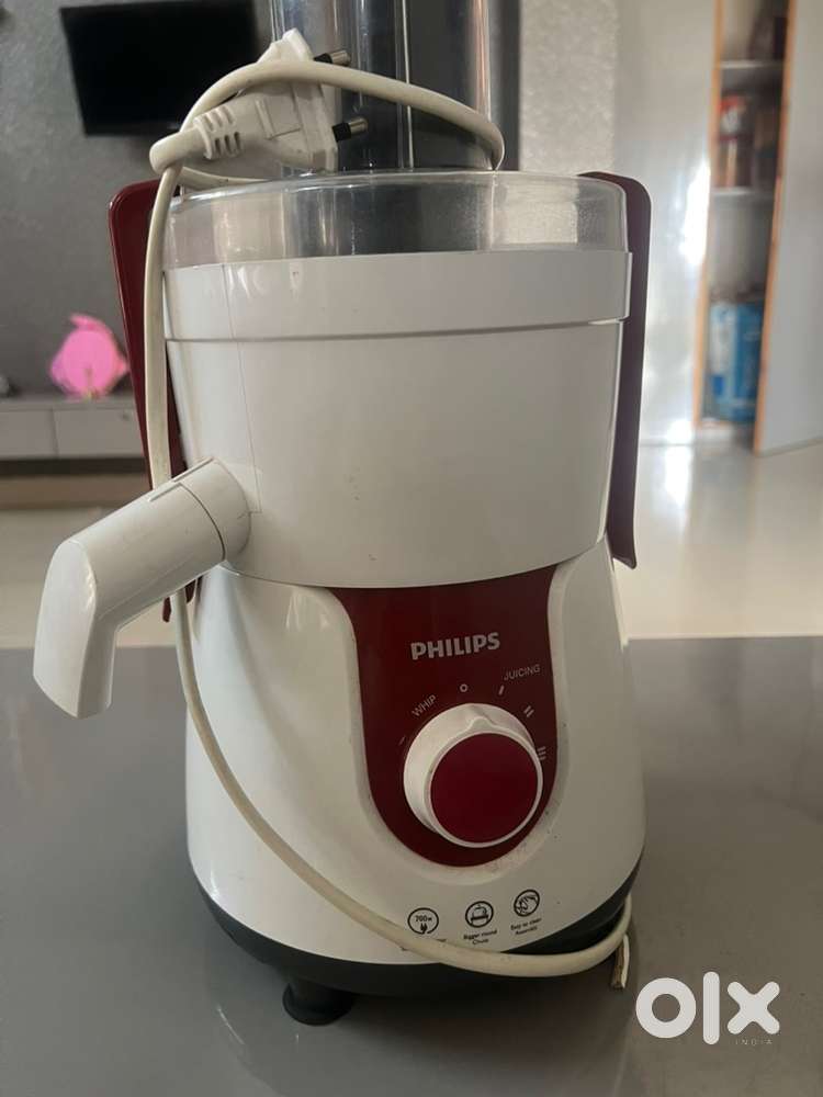 Smart juicer machine