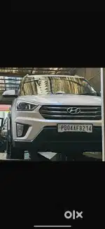 Hyundai Creta 2015 Diesel Well Maintained