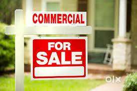 COMMERCIAL HOUSE FOR SALE ON MAIN FOUNTAIN CHOWK ROAD NEHRU COLONY