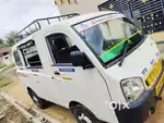 Mahindra Maximo Mini Van