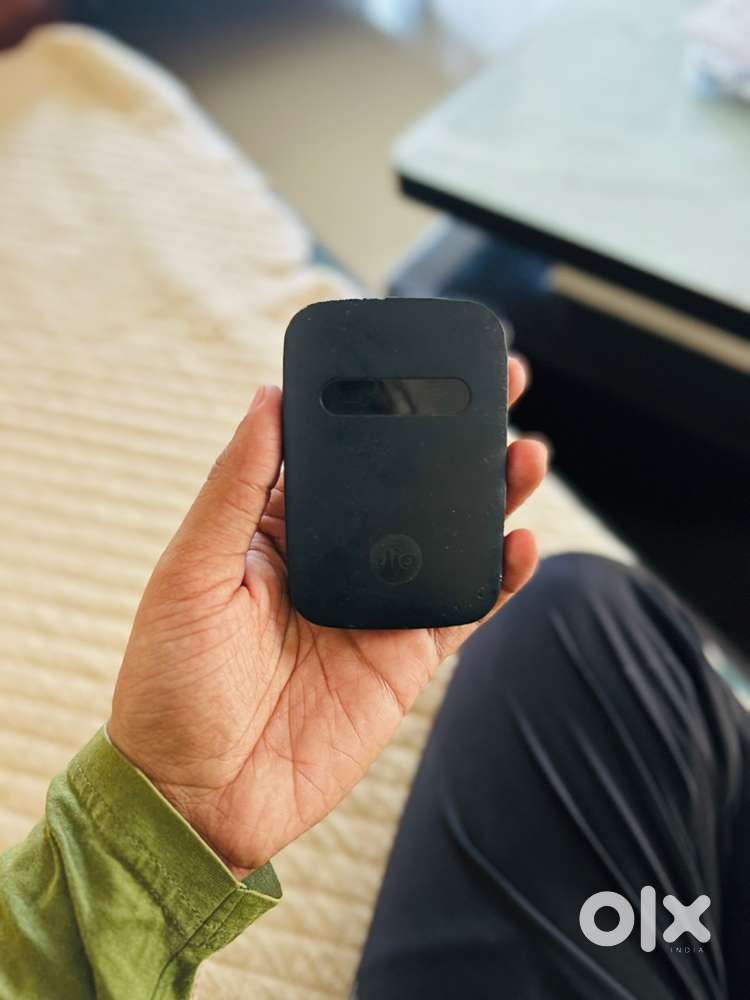 Jio Wifi - Jio Fi   2 Pc Working Condition