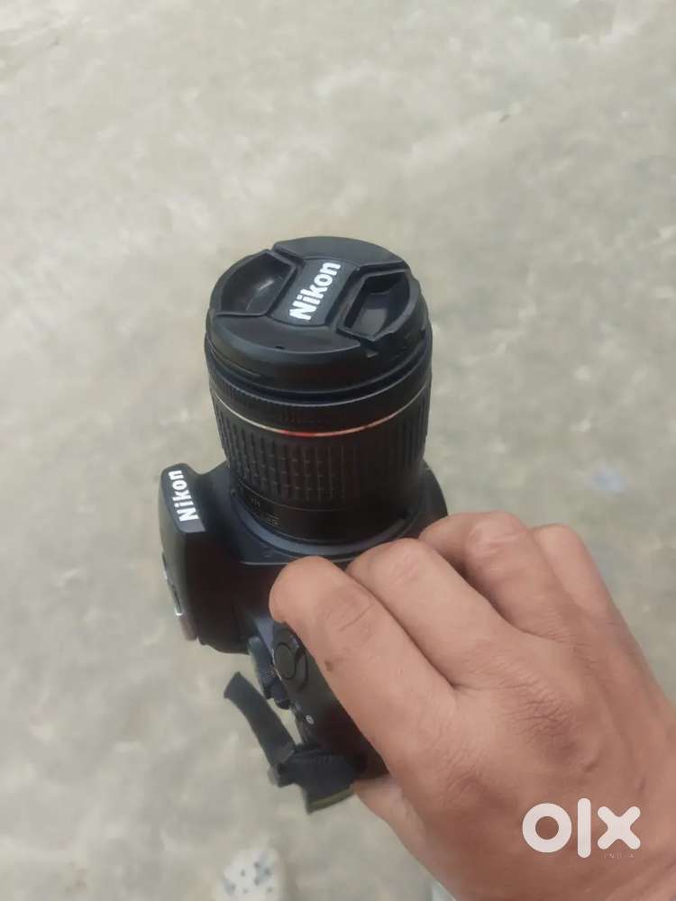 Nikon 5600 cannon 700  panasonic mdh 2