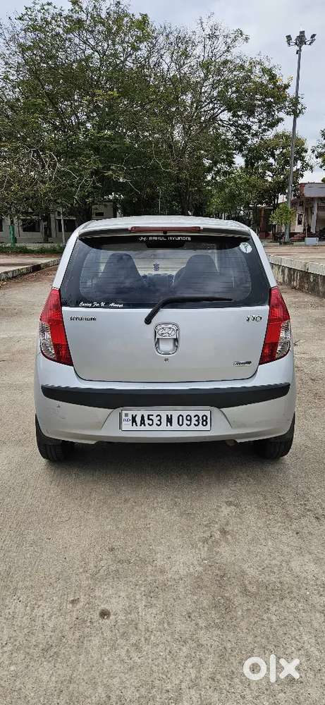 Hyundai i10 Magna