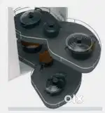 Brand New Swing Tray for Kitchen Shelf