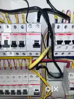 Electrician  work k liye sampark kare