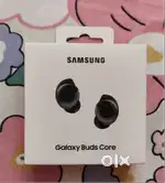 Samsung Galaxy Buds Core ( BRAND NEW , SEAL PACK )