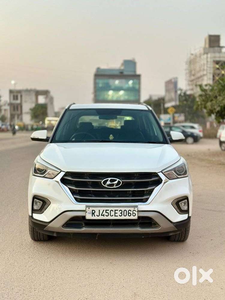 Hyundai Creta 1.6 SX (O), 2018, Diesel