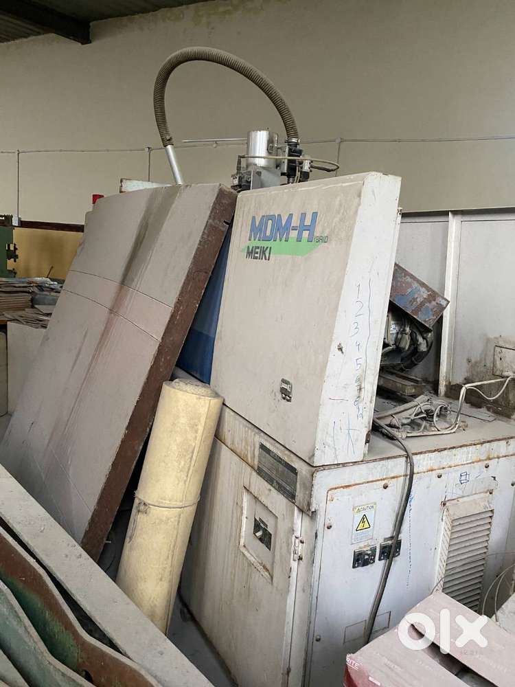 Meiki M-45C Plastic Injection Moulding