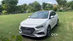 HYUNDAI VERNA 1.6SX