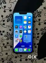 iphone 13  128 GB  Blue