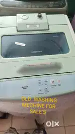 SECONDS WASHING MECHINE FOR SALE'S