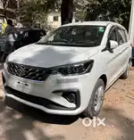 MARUTI ERTIGA VXI CNG CAR