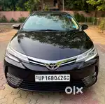 Toyota Corolla Altis 2013-2017 VL AT, 2017, Petrol