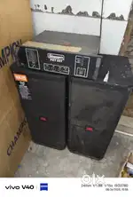 DJ JBL SPEAKER