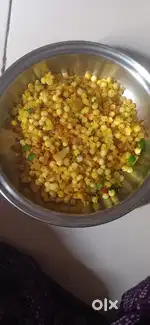 Sabudana khichdi