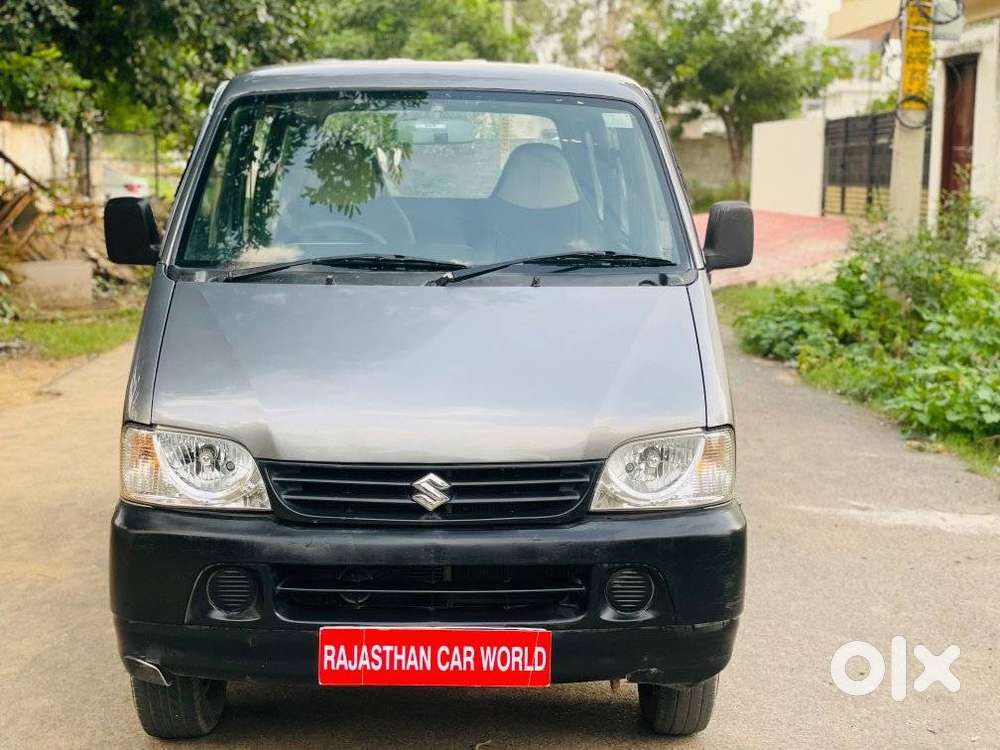 Maruti Suzuki Eeco 5 Seater AC, 2020, Petrol