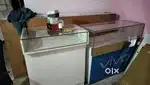 Mobile counter Rack