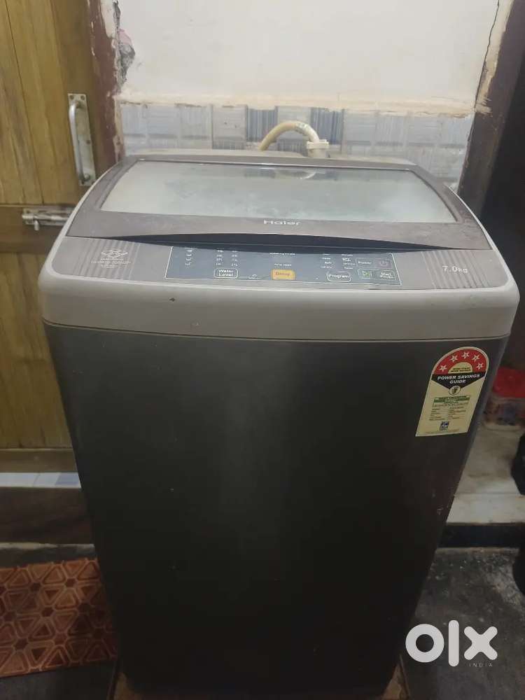 HAIER washing Machine