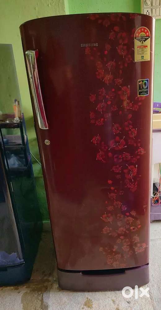 New Orginal Samsung  condition big fridge 210 liter