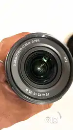 Sony G Master 16/35 f4