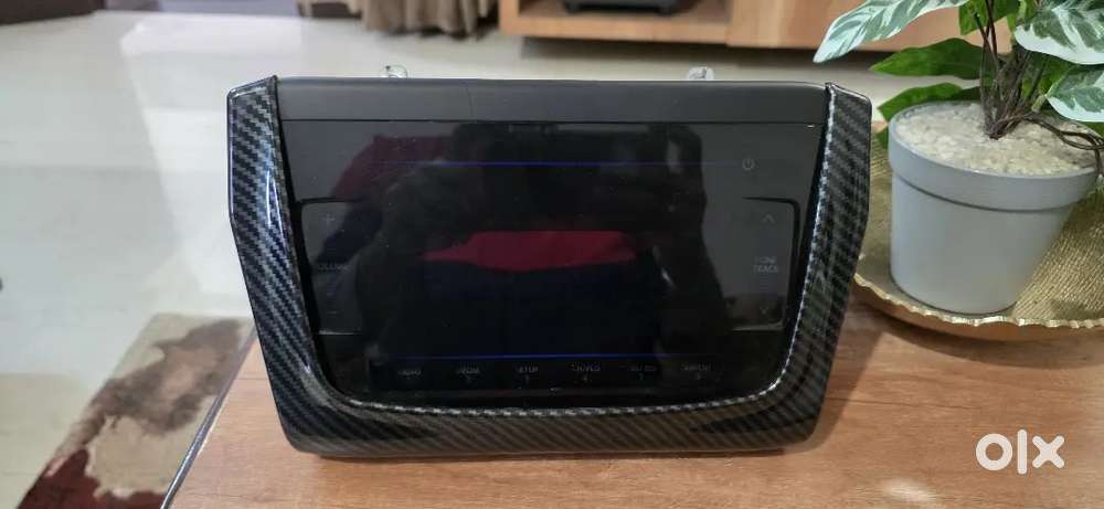 Swift 2023 vxi audio system