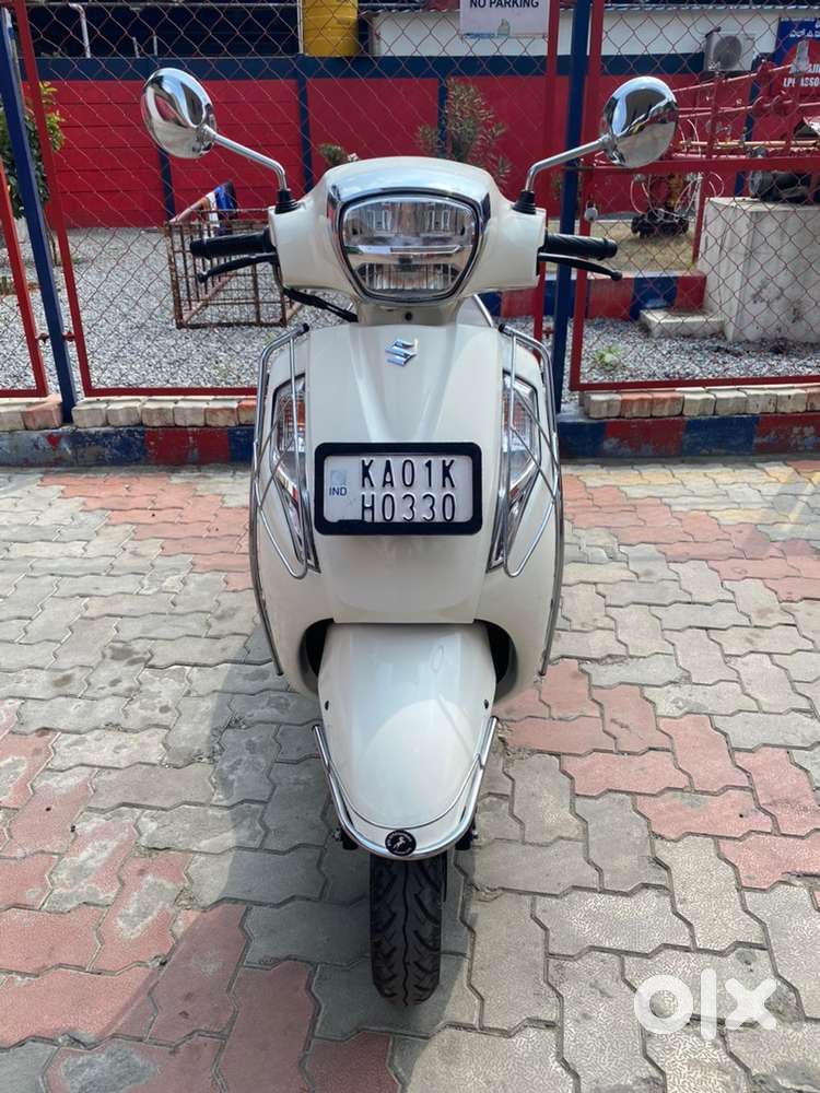 Access 125 2024 Bluetooth