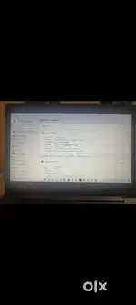 Lenovo laptop urgent sell good condition