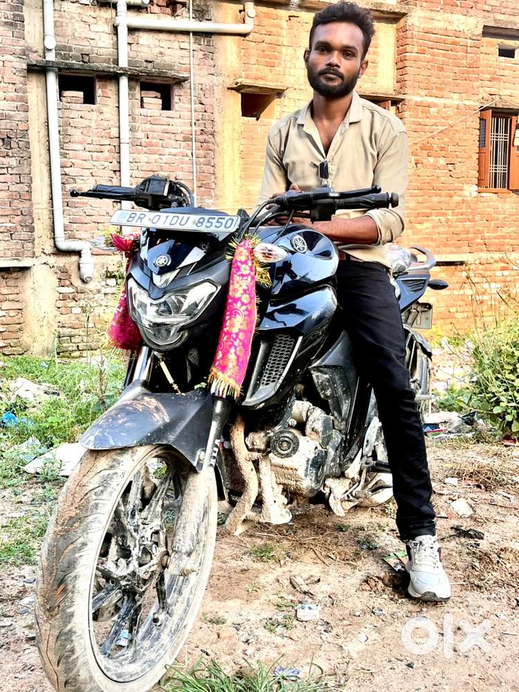 FZ250cc /first owner /exchange, Ho Jayega