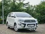 Toyota Innova Crysta 2.8 ZX AT, 2016, Diesel