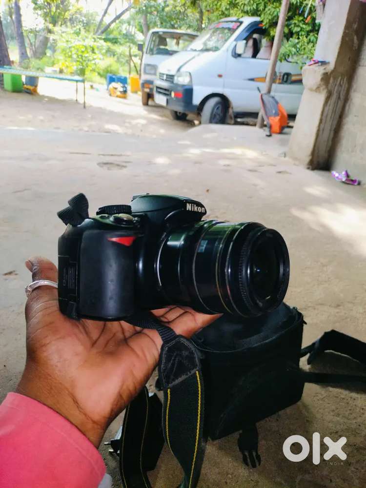 Nikon 3100